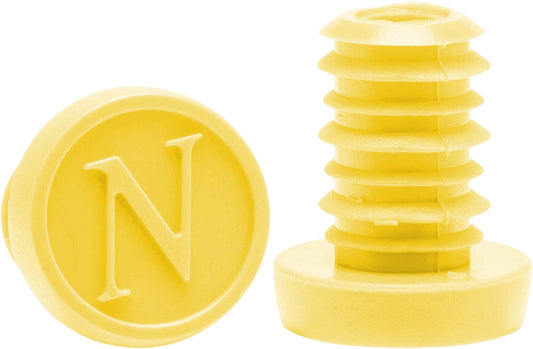 North Essential Grips Yellow