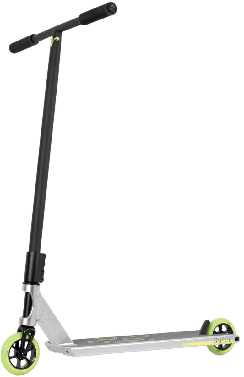 North Scooters Guide G6 Pro Scooter Silver