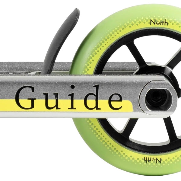 North Scooters Guide G6 Pro Scooter Silver