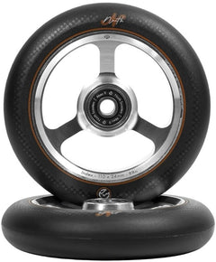 North Index 115 Wheel Silver