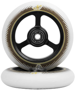 North Index 115 Wheel White