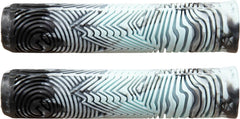 North Industry Grips Zwart Ijs Blauw Swirl