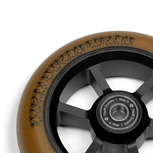 North Jon deVrind 110 Wheel