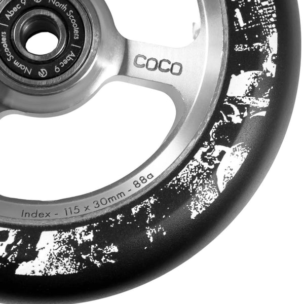 North Kaelen Morgan 115 Wheel