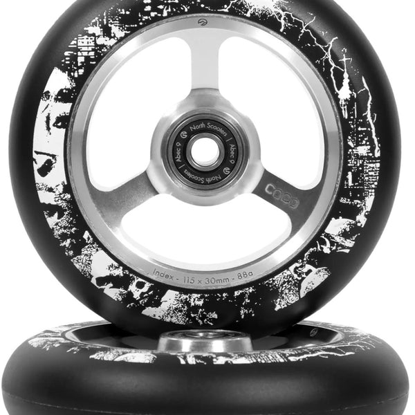 North Kaelen Morgan 115 Wheel