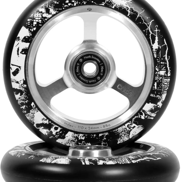 North Kaelen Morgan 110 Wheel
