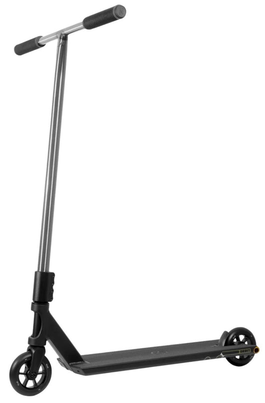 North Orbit Scooter Matte Black