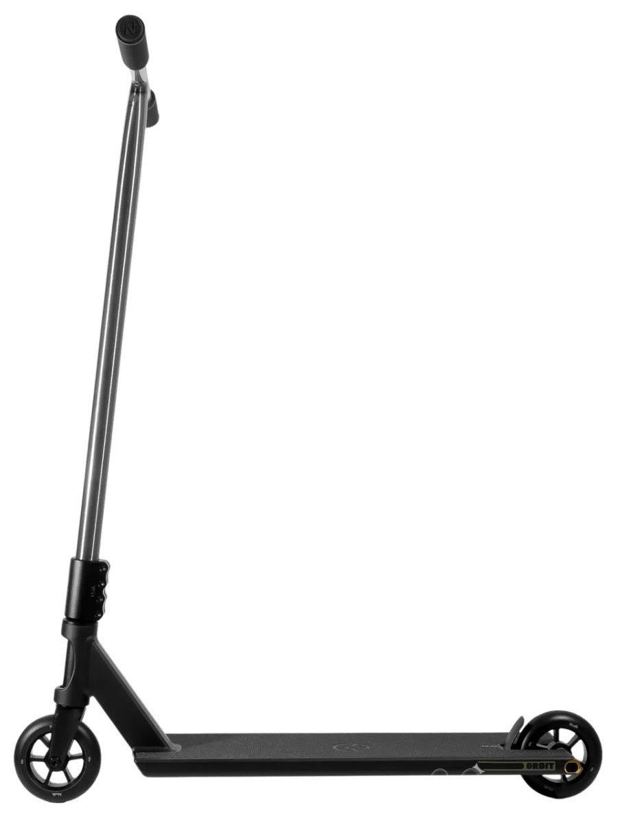 North Orbit Scooter Matte Black