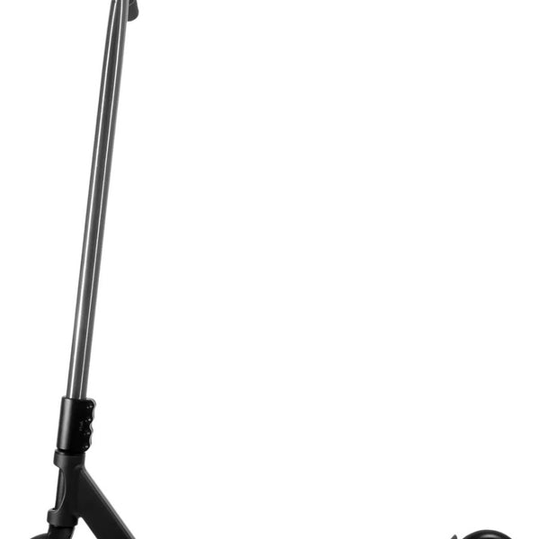 North Orbit Scooter Matte Black