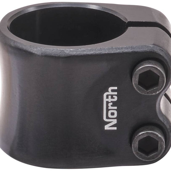 North Profile Clamp Black