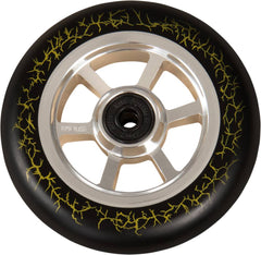 North Ryan Ruegg 110 Wheel Zwart