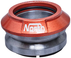 North Integrated Headset Trans Oranje