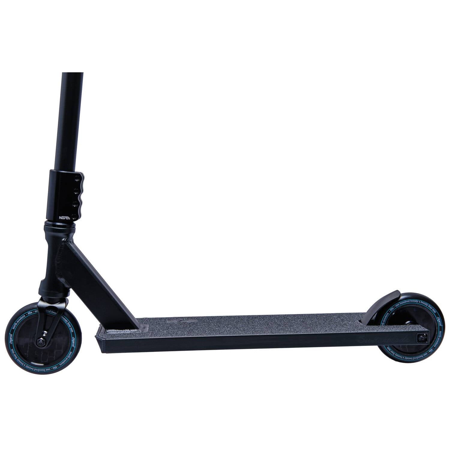 North Switchblade Scooter Black
