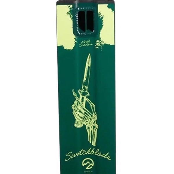North Switchblade V2 Scooter Forest Green