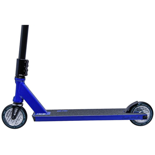 North Switchblade Scooter Blue