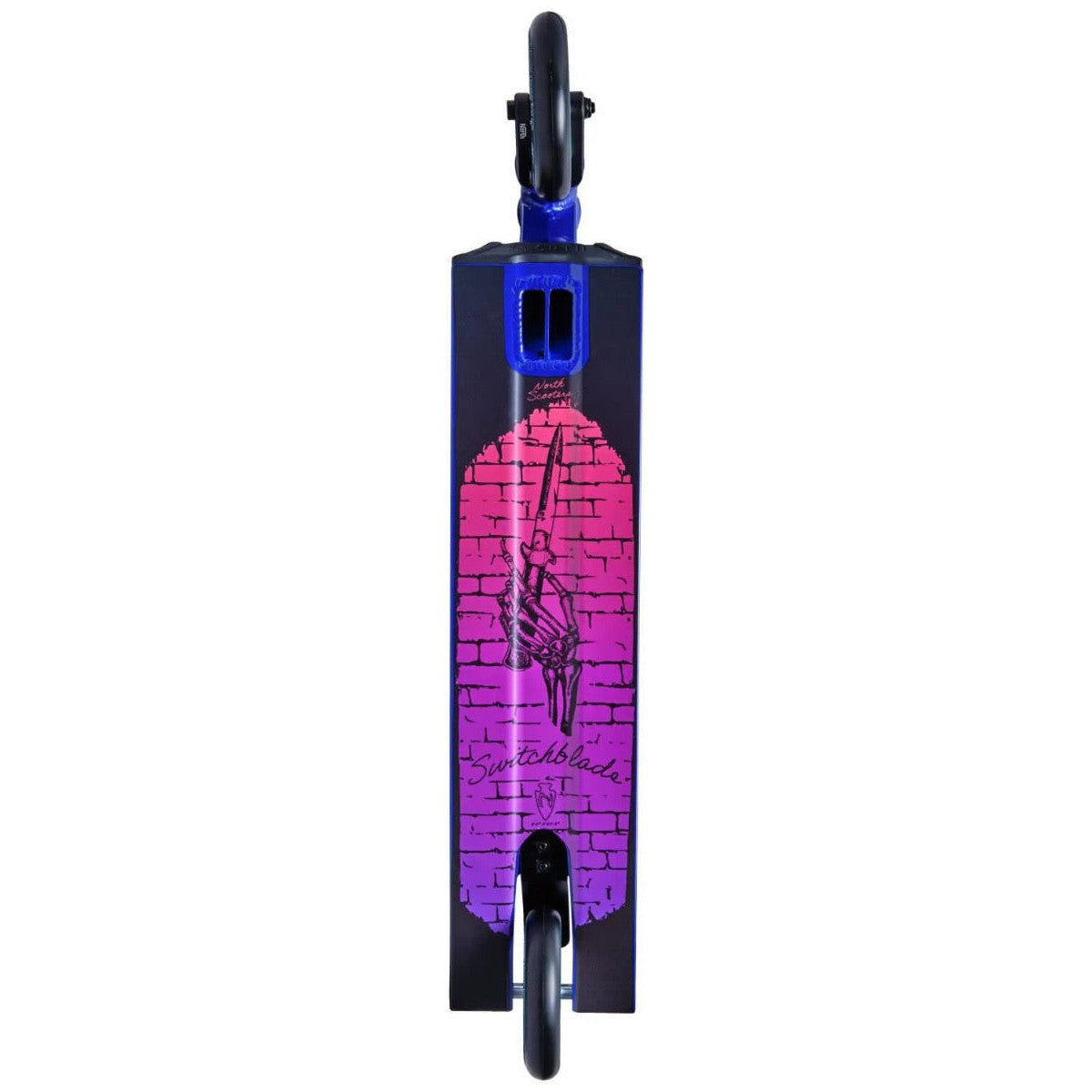 North Switchblade Scooter Blue