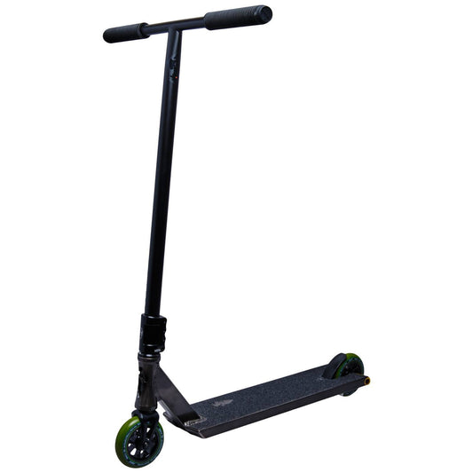 North Tomahawk Scooter Trans Black