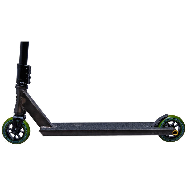 North Tomahawk Scooter Trans Black