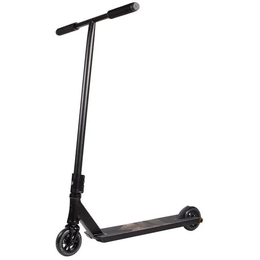 North Tomahawk Scooter Black