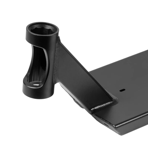 North Unity 6.2 x 23 Deck Matte Black