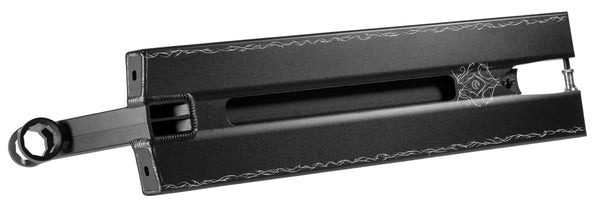 North Unity 6.2 x 23 Deck Matte Black