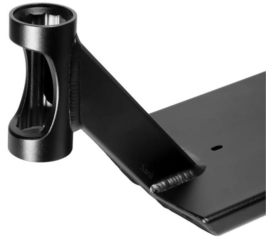 North Unity 6.2 x 22 Deck Matte Black