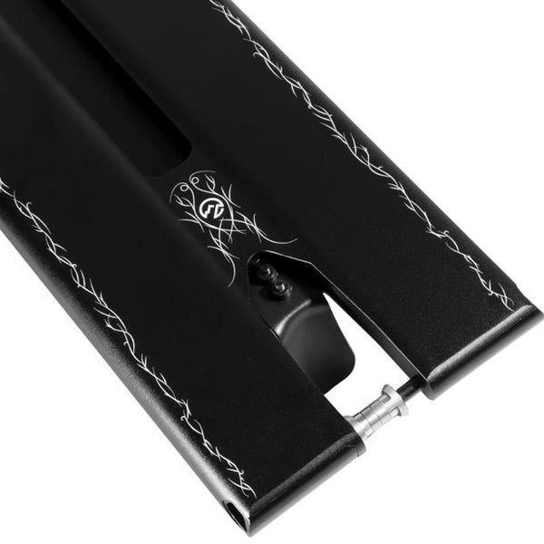 North Unity 6.2 x 22 Deck Matte Black