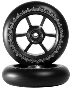 North William Holm V3 115 Wheel Black