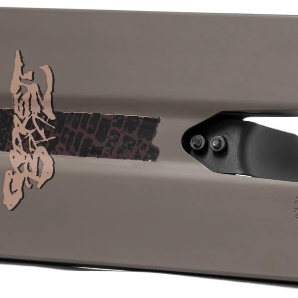 North Willow Garett Braz 6 x 23 Deck Brown