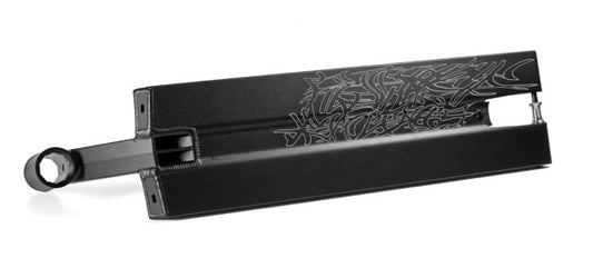 North Willow Riley Maltais 6 x 22.5 Deck Black