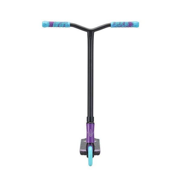 Blunt One S3 Scooter Teal Purple