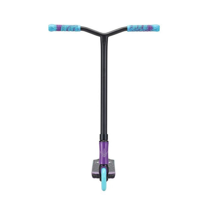 Blunt One S3 Scooter Teal Purple