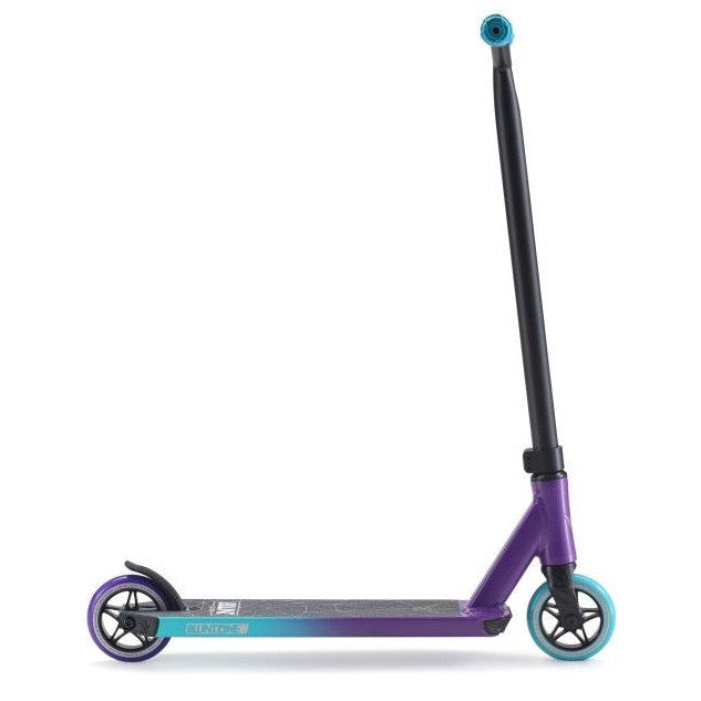 Blunt One S3 Scooter Teal Purple