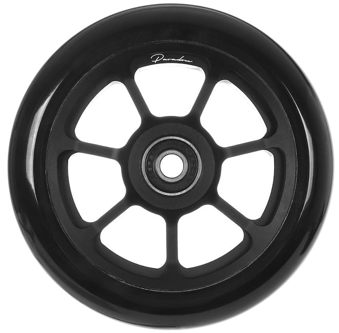 Paradox Premium 120 8STD Wheel Black