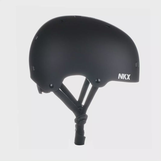 NKX Stuntstep Helm S / M / L Zwart