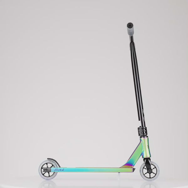 NKD Rally Stuntstep v4 Matt Neochrome 83cm