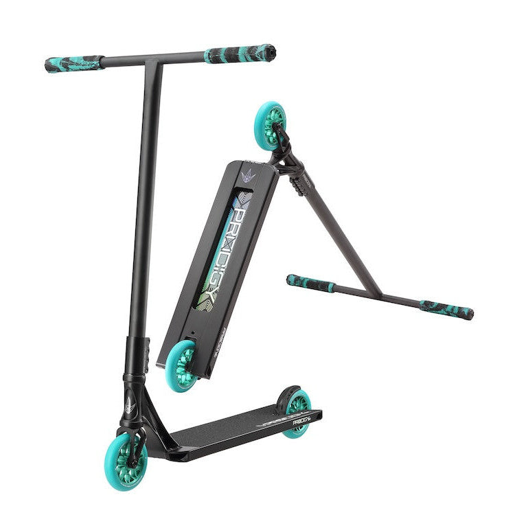 Blunt Prodigy X Street Scooter Black