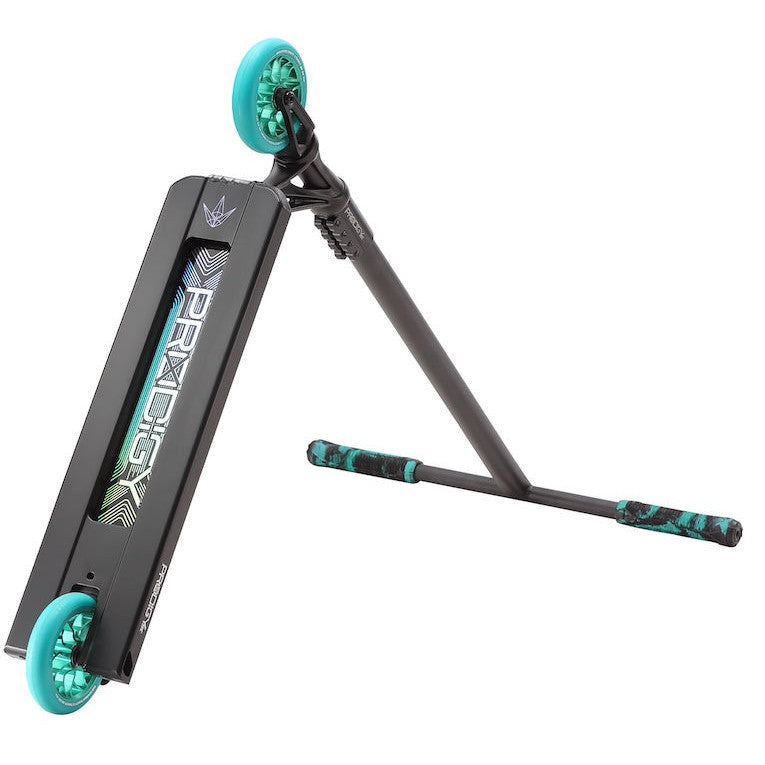 Blunt Prodigy X Street Scooter Black