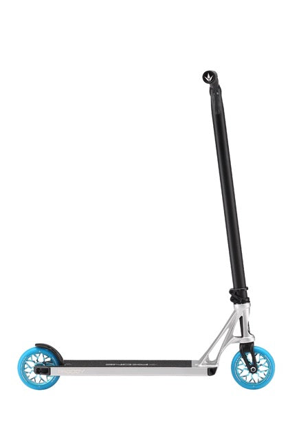 Blunt Prodigy X One Scooter Silver