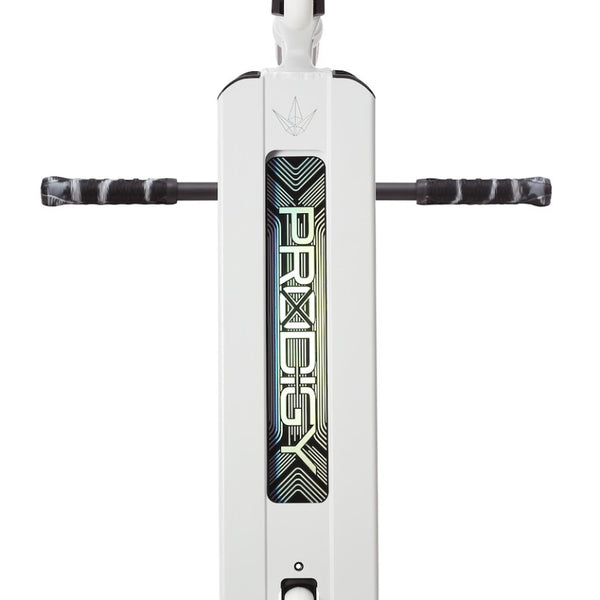 Blunt Prodigy X Street Scooter White