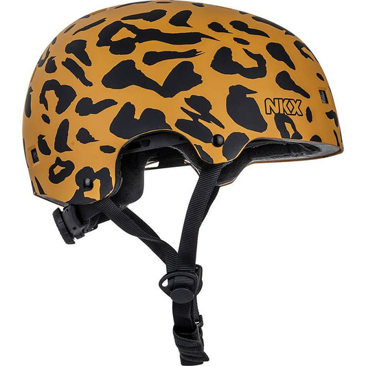 NKX Stuntstep Helm S / M / L Panter