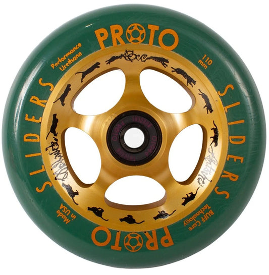 Proto Slider 110 Wheel Antonin Mollard