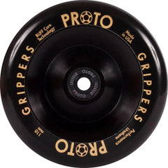 PROTO Full Core Grippers 110 Wheel Zwart