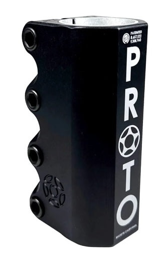 PROTO Full Knuckle V3 SCS Black