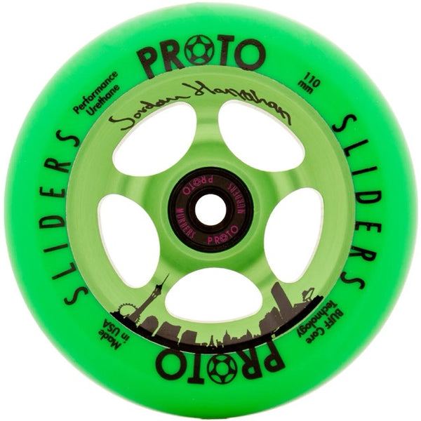 PROTO Jordan Hanrahan 110 Wheel Sin City