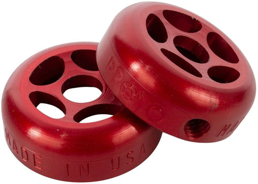 Proto Orbit Bar Ends Red