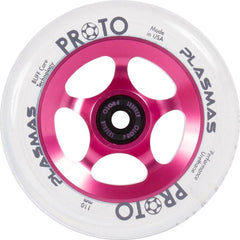 PROTO Plasma 110 Wheel Roze