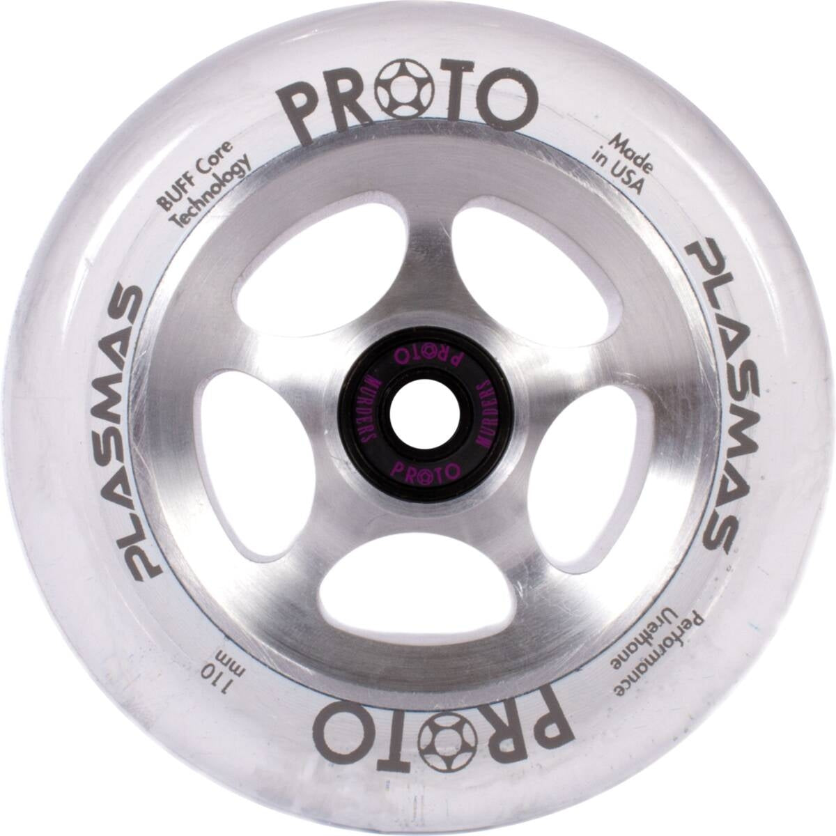 PROTO Plasma 110 Wheel Star Light