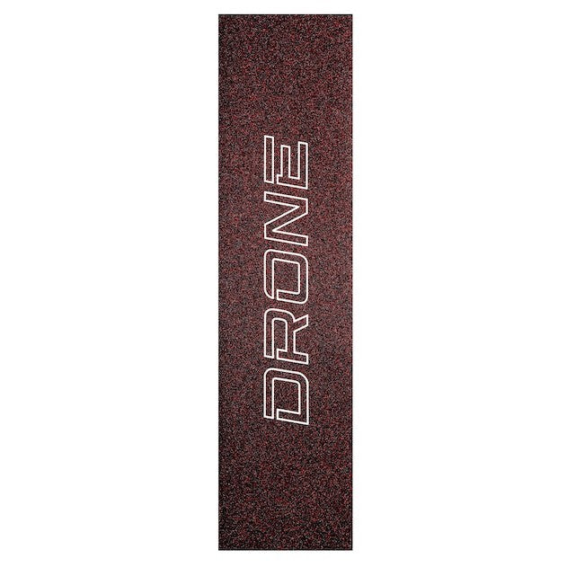 Drone Prism Glitter Griptape Red