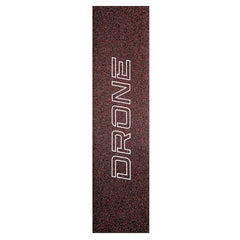 Drone Prism Glitter Griptape Rood